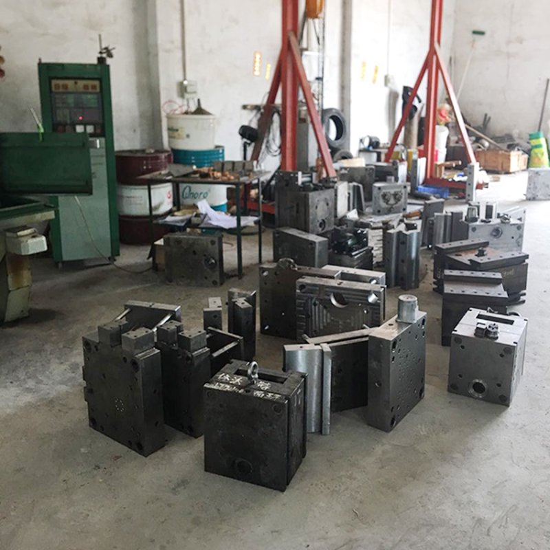 压铸模具